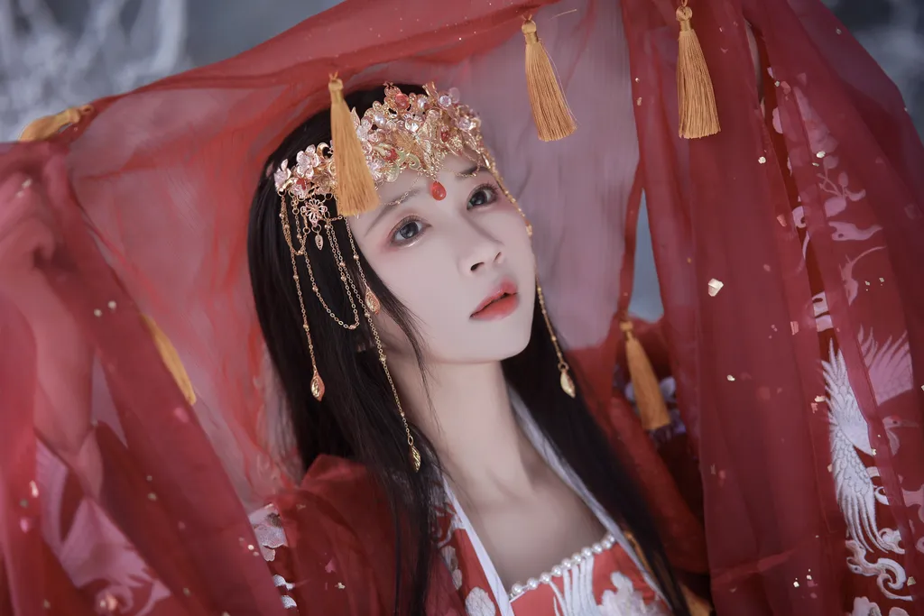 图片[11]-[YITUYU艺图语]2022.11.10 雪女 -绮罗生的小苏苏-[29+1P]-萌味圈