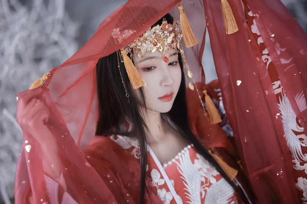 图片[19]-[YITUYU艺图语]2022.11.10 雪女 -绮罗生的小苏苏-[29+1P]-萌味圈