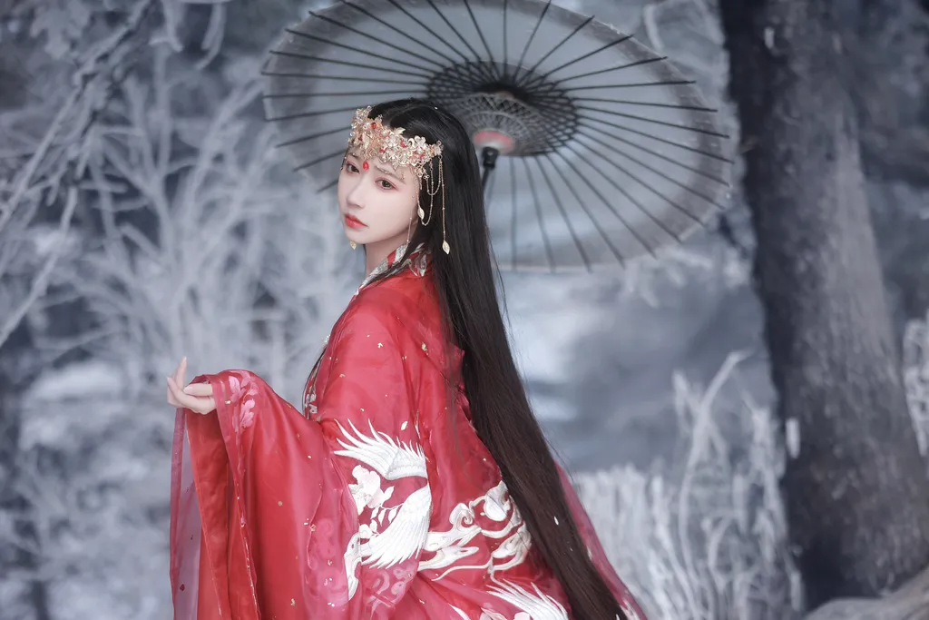 图片[28]-[YITUYU艺图语]2022.11.10 雪女 -绮罗生的小苏苏-[29+1P]-萌味圈