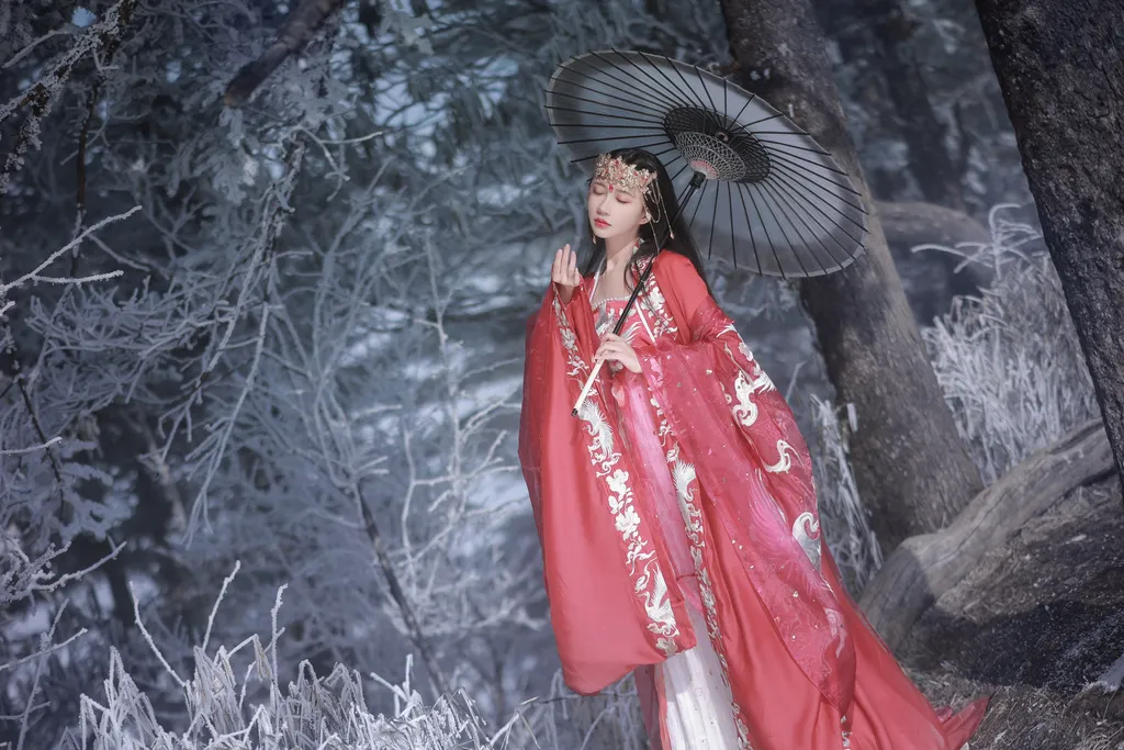 图片[30]-[YITUYU艺图语]2022.11.10 雪女 -绮罗生的小苏苏-[29+1P]-萌味圈