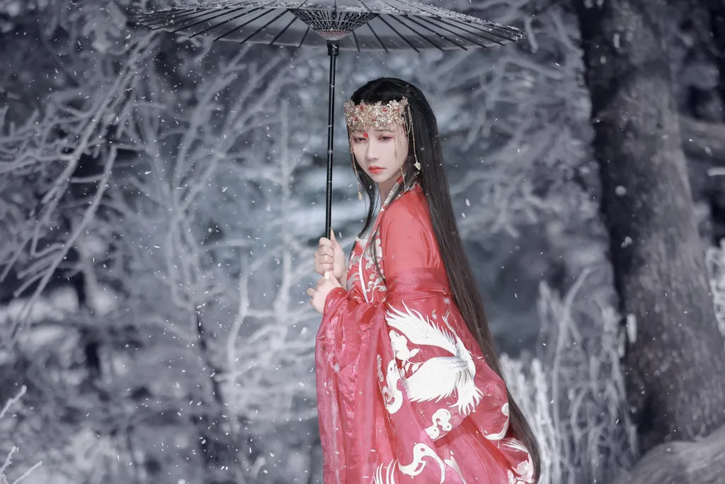 图片[31]-[YITUYU艺图语]2022.11.10 雪女 -绮罗生的小苏苏-[29+1P]-萌味圈