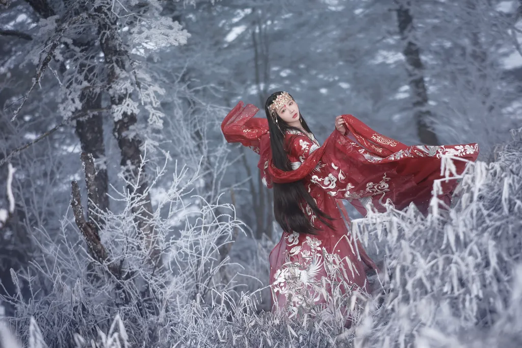 图片[33]-[YITUYU艺图语]2022.11.10 雪女 -绮罗生的小苏苏-[29+1P]-萌味圈