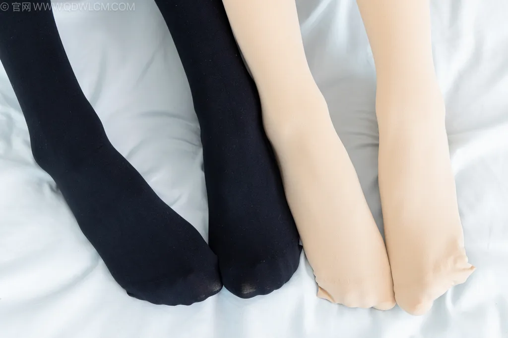 图片[50]-物恋传媒 NO.2498 茯苓&闪闪-两双板鞋、厚黑丝、厚肉丝[160P]-萌味圈