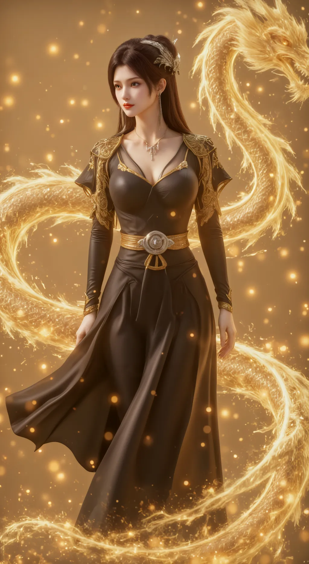 图片[6]-AI绘画 828 斗破苍穹-云韵[111P]-萌味圈