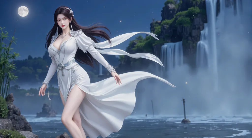 图片[13]-AI绘画 828 斗破苍穹-云韵[111P]-萌味圈