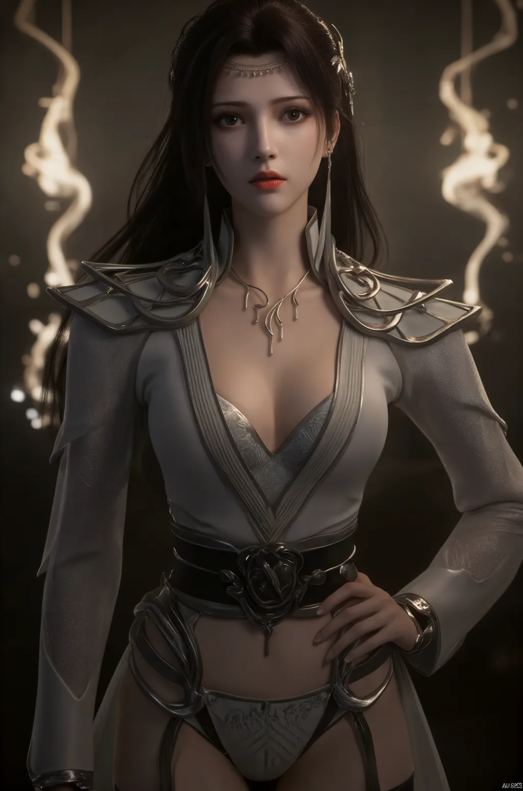 图片[15]-AI绘画 828 斗破苍穹-云韵[111P]-萌味圈