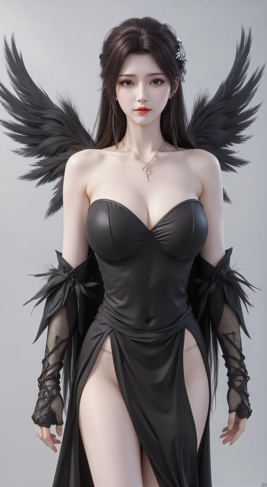 图片[16]-AI绘画 828 斗破苍穹-云韵[111P]-萌味圈