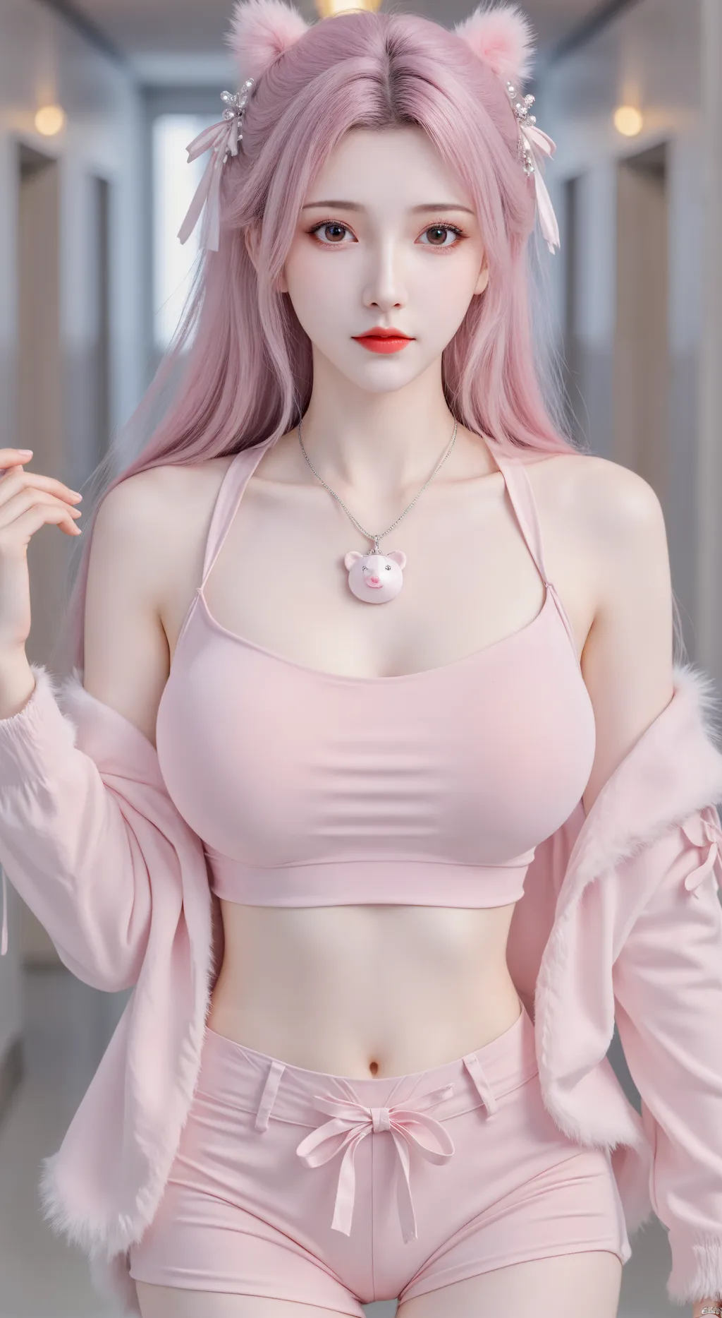 图片[24]-AI绘画 828 斗破苍穹-云韵[111P]-萌味圈