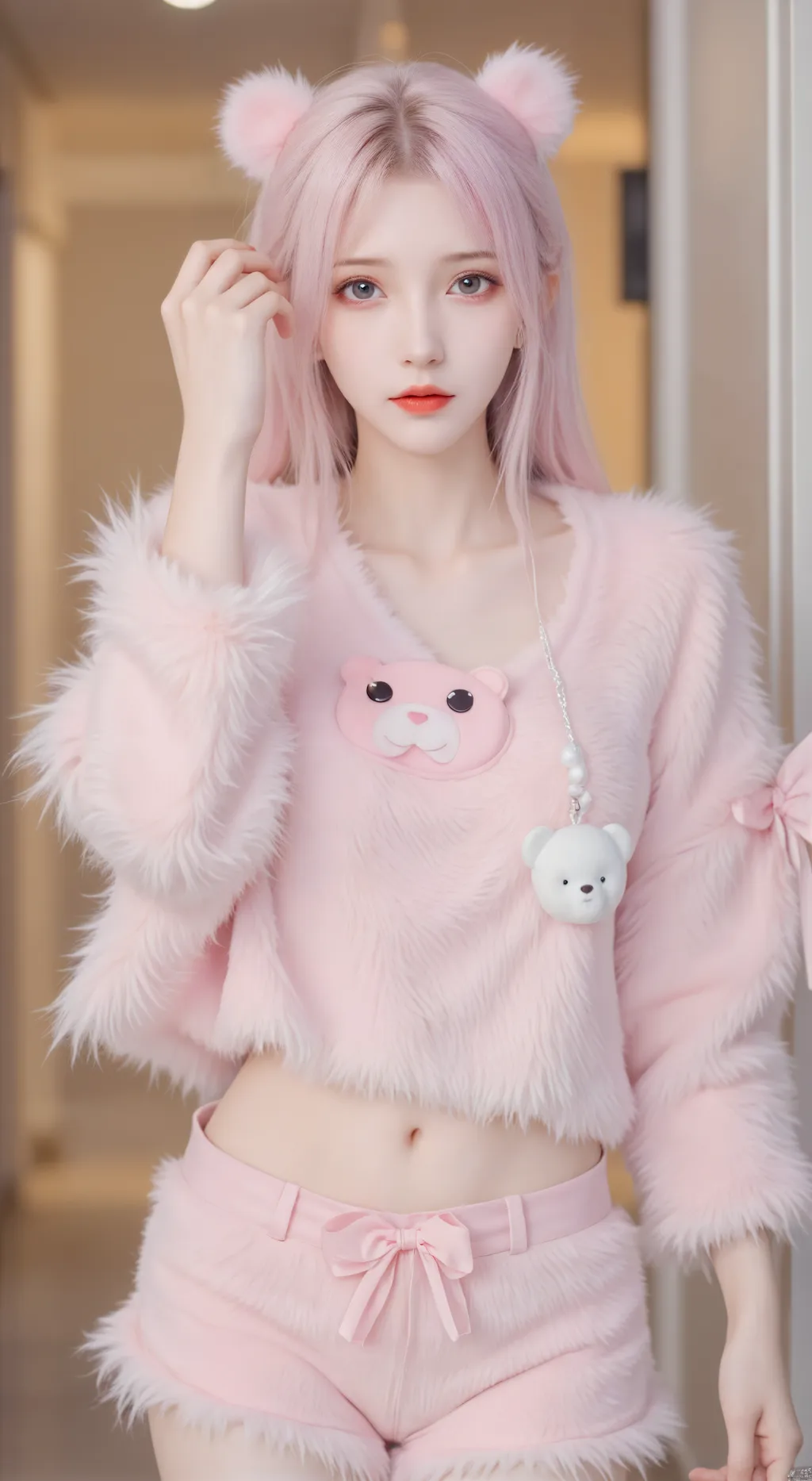 图片[26]-AI绘画 828 斗破苍穹-云韵[111P]-萌味圈