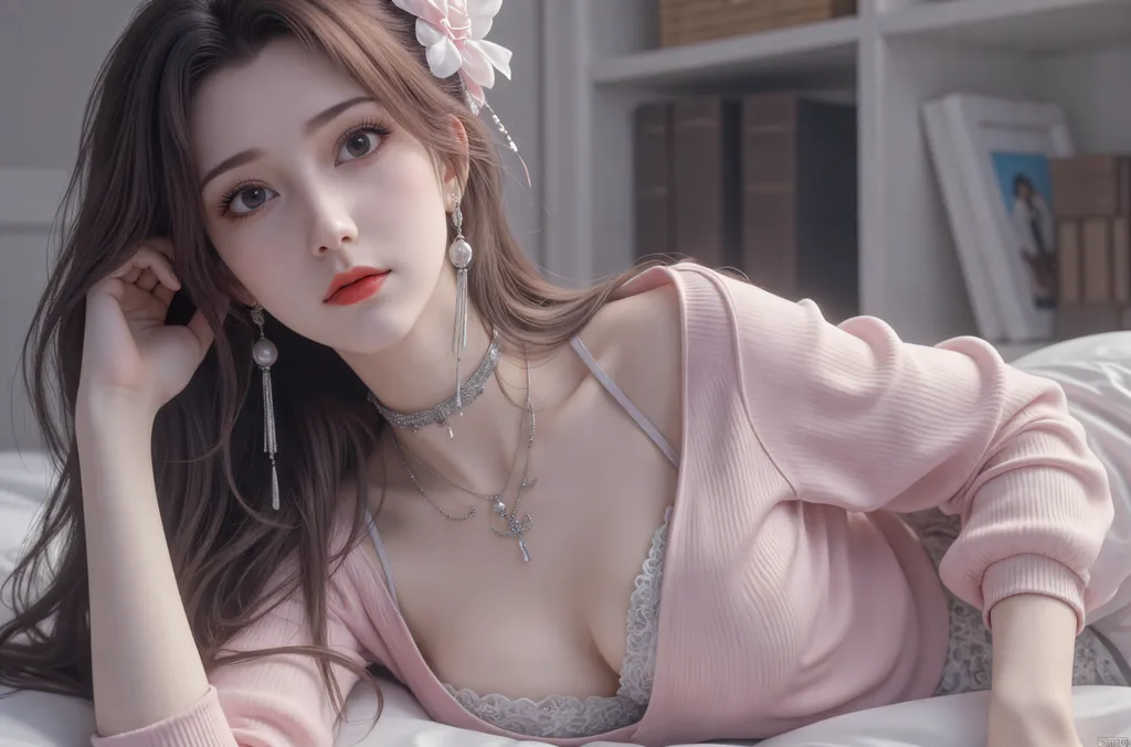 图片[29]-AI绘画 828 斗破苍穹-云韵[111P]-萌味圈