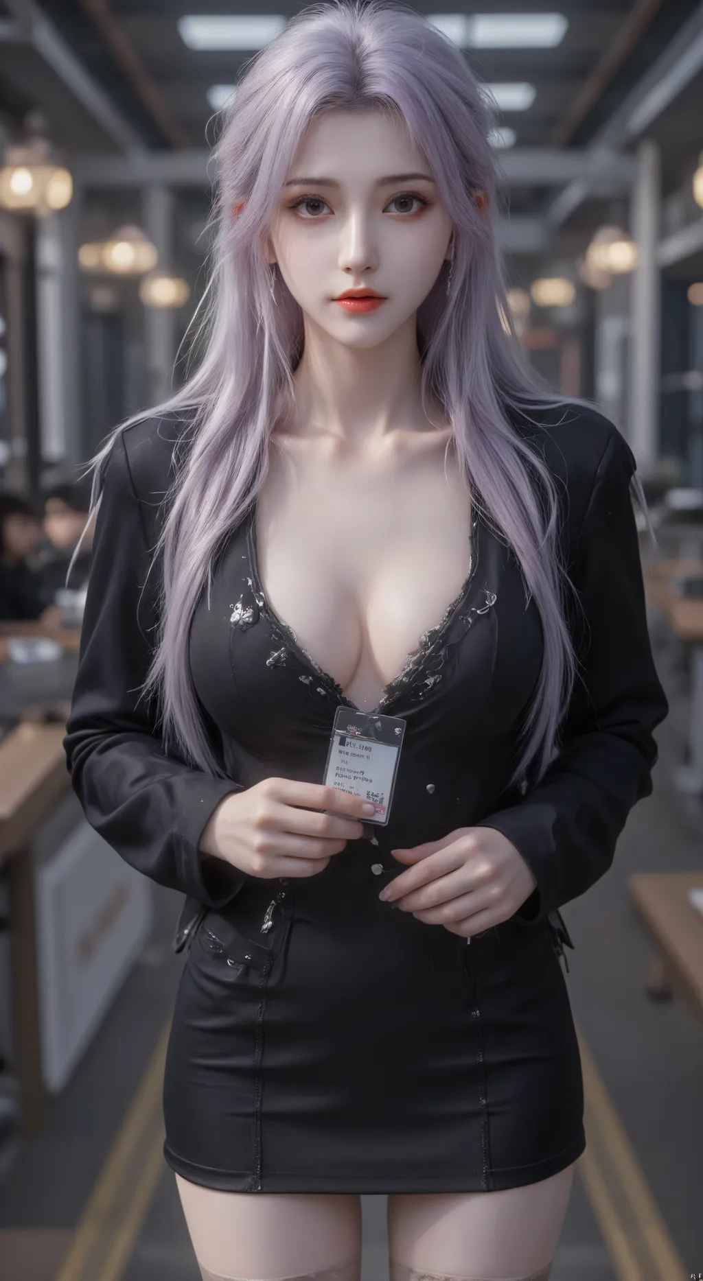 图片[35]-AI绘画 828 斗破苍穹-云韵[111P]-萌味圈