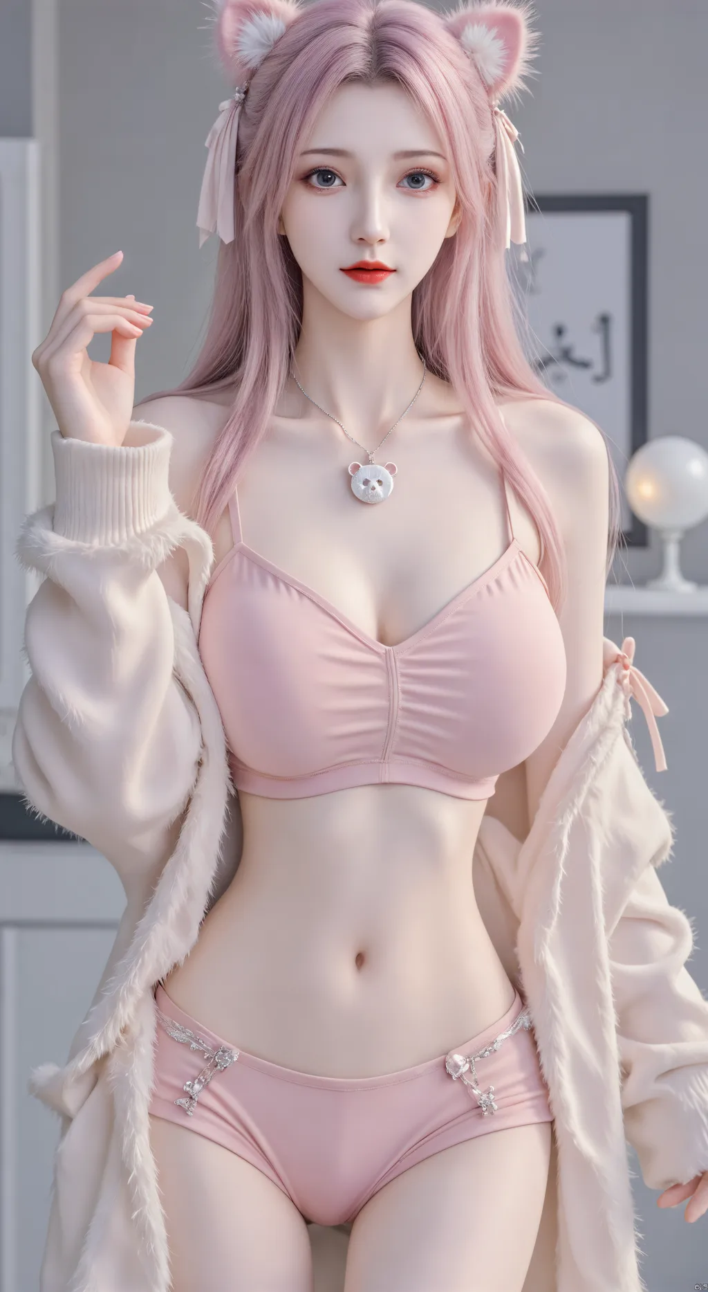 图片[45]-AI绘画 828 斗破苍穹-云韵[111P]-萌味圈