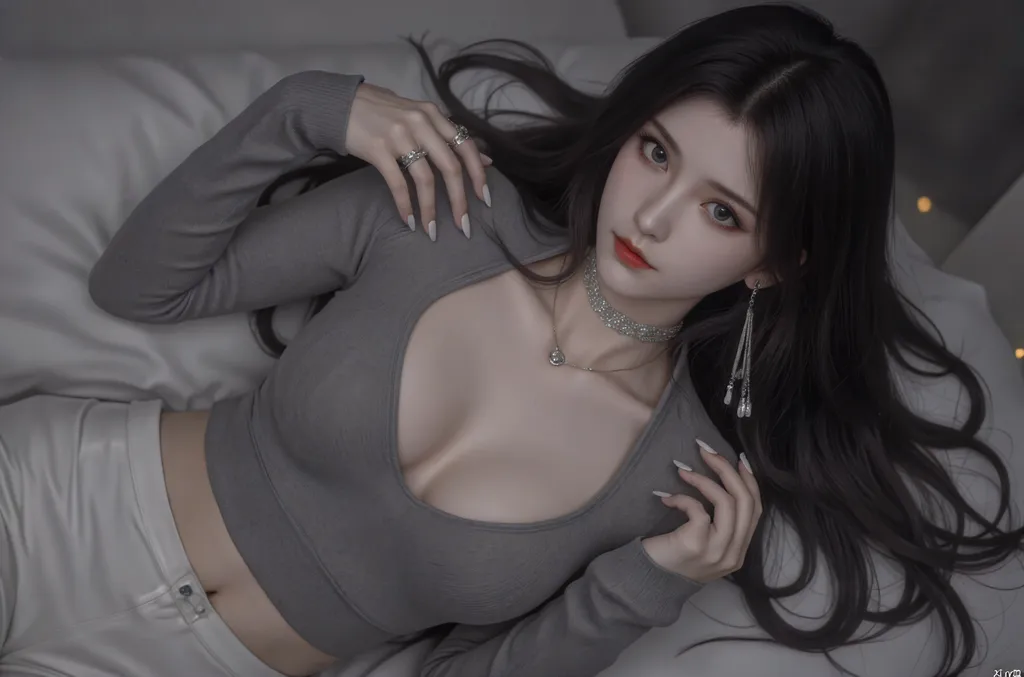 图片[52]-AI绘画 828 斗破苍穹-云韵[111P]-萌味圈