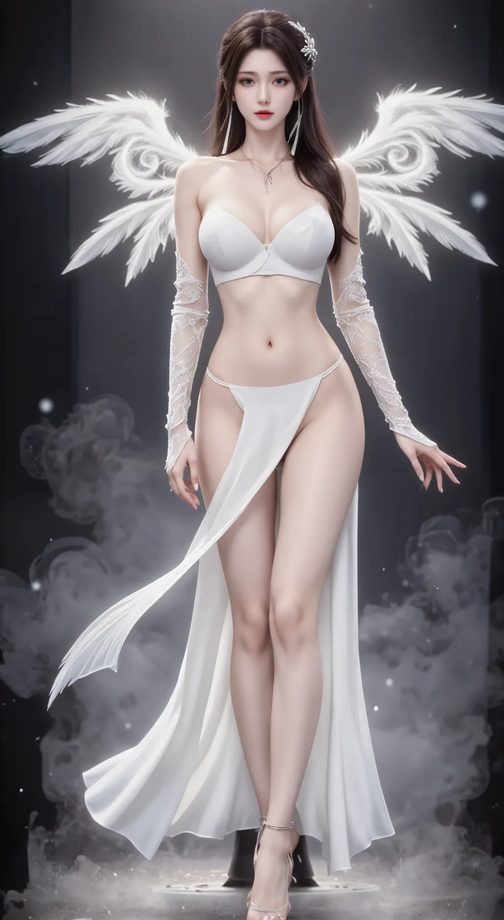 图片[56]-AI绘画 828 斗破苍穹-云韵[111P]-萌味圈