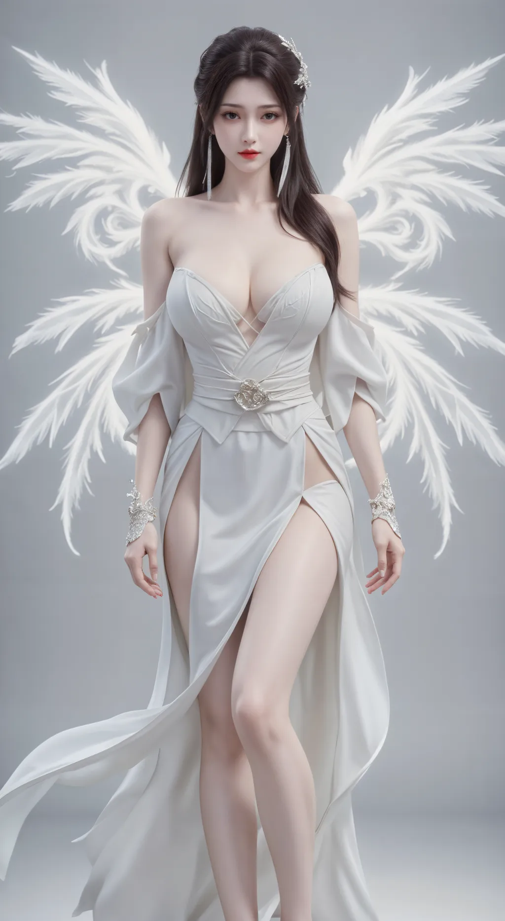 图片[58]-AI绘画 828 斗破苍穹-云韵[111P]-萌味圈