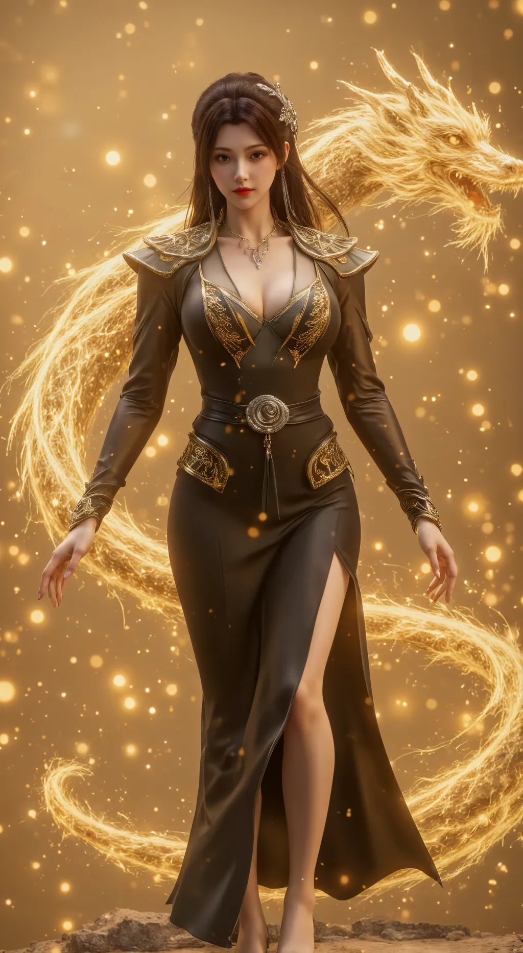 图片[62]-AI绘画 828 斗破苍穹-云韵[111P]-萌味圈