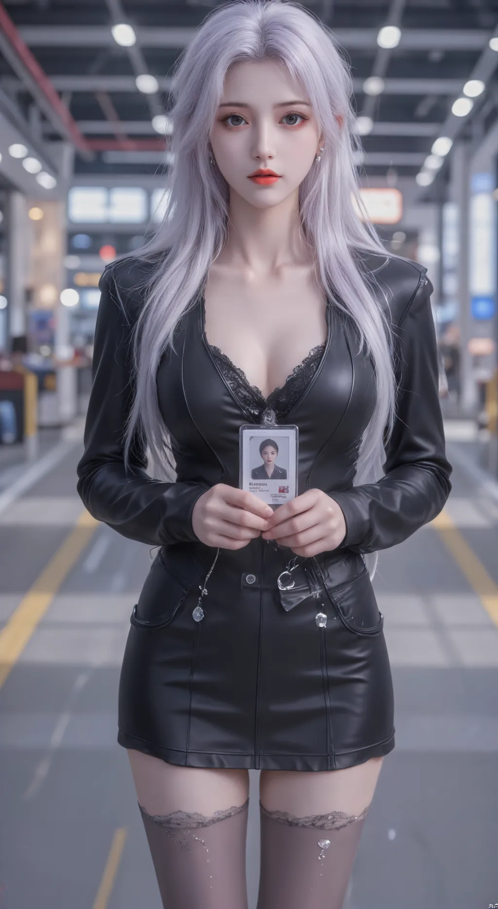 图片[64]-AI绘画 828 斗破苍穹-云韵[111P]-萌味圈