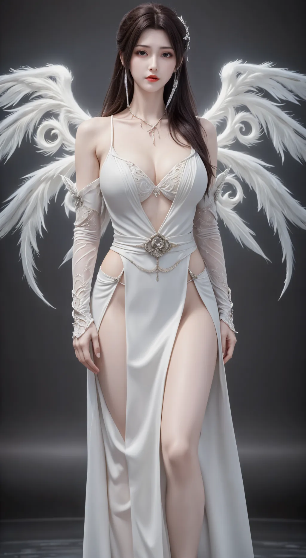 图片[67]-AI绘画 828 斗破苍穹-云韵[111P]-萌味圈