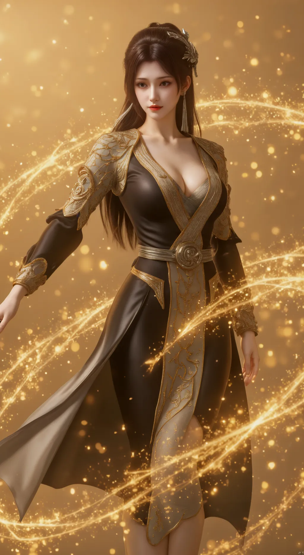 图片[68]-AI绘画 828 斗破苍穹-云韵[111P]-萌味圈