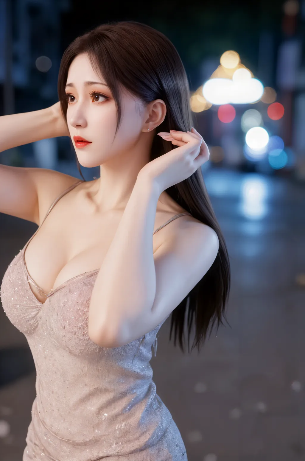 图片[69]-AI绘画 828 斗破苍穹-云韵[111P]-萌味圈