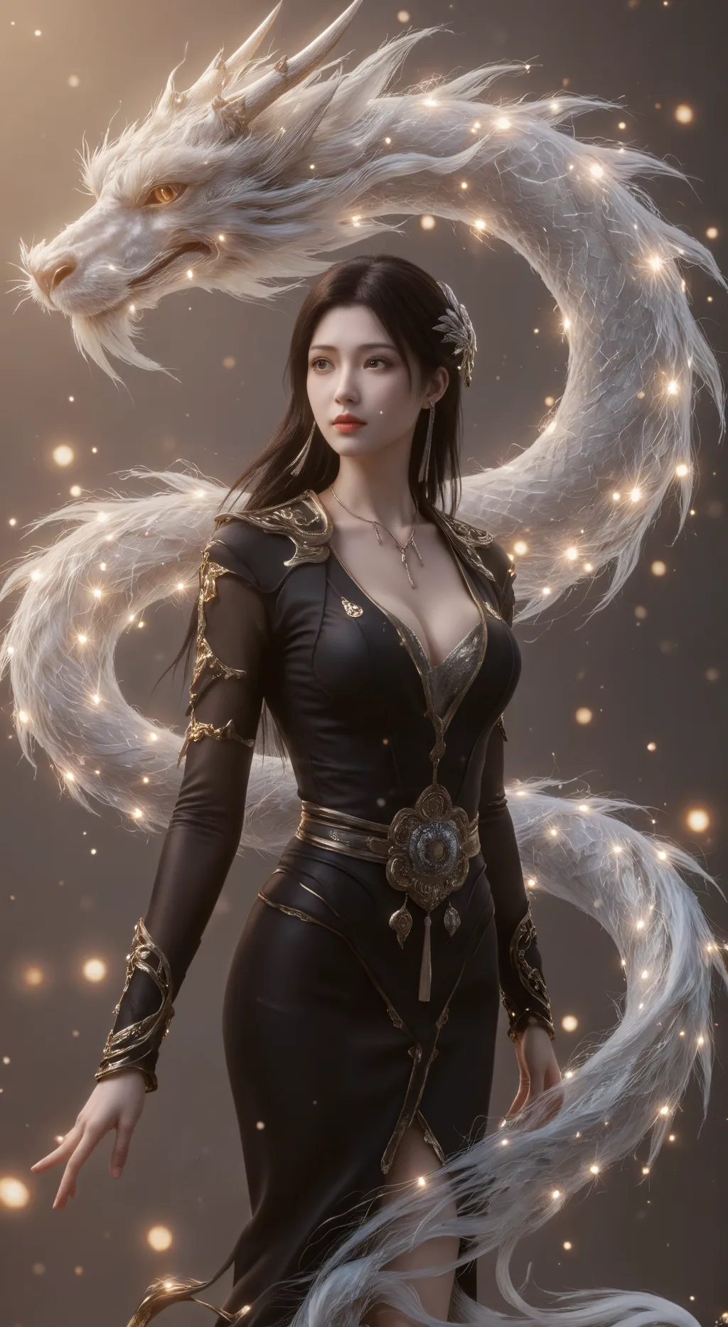 图片[80]-AI绘画 828 斗破苍穹-云韵[111P]-萌味圈