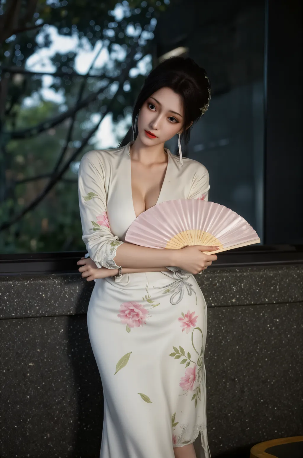 图片[83]-AI绘画 828 斗破苍穹-云韵[111P]-萌味圈