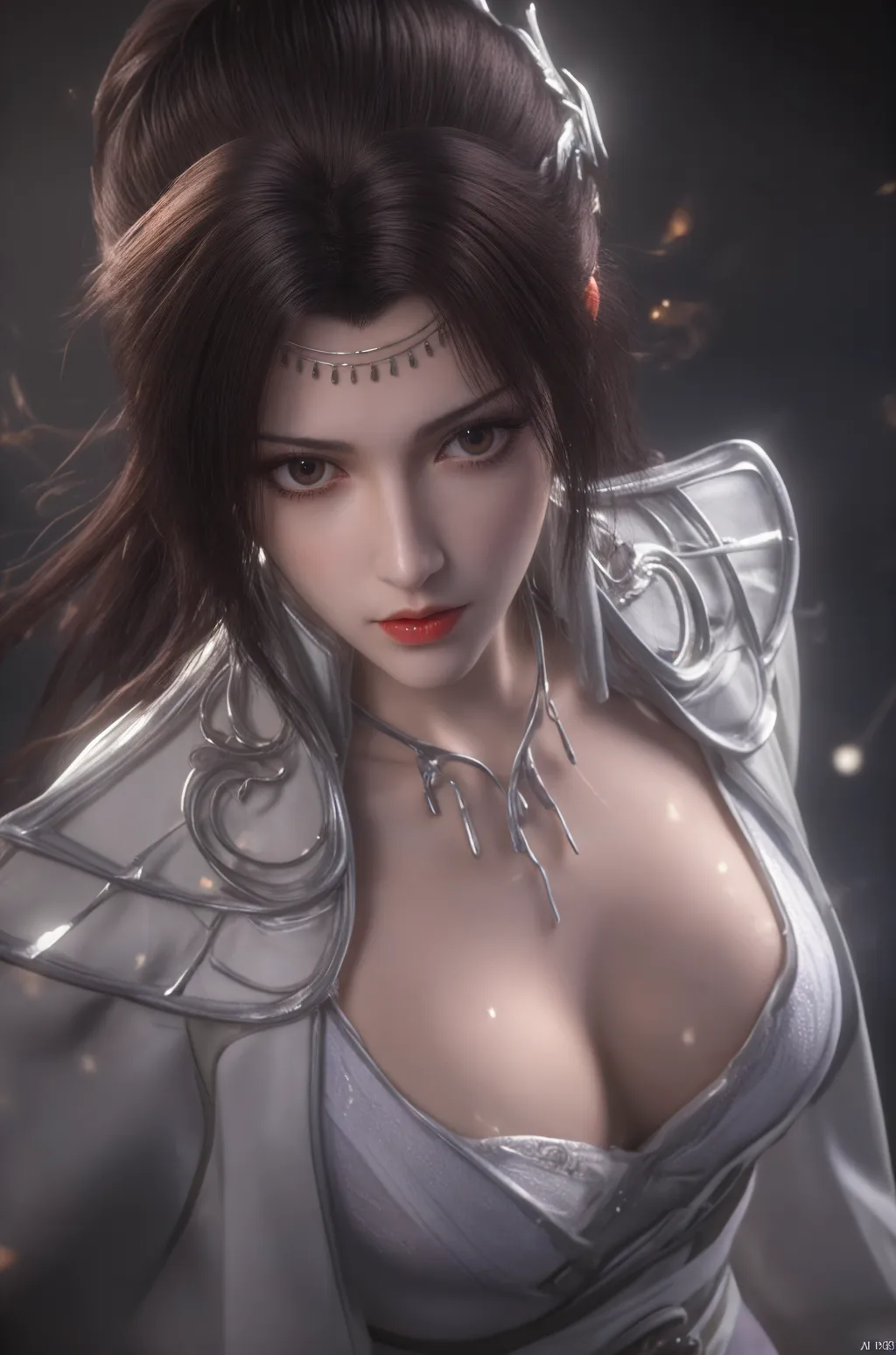 图片[85]-AI绘画 828 斗破苍穹-云韵[111P]-萌味圈