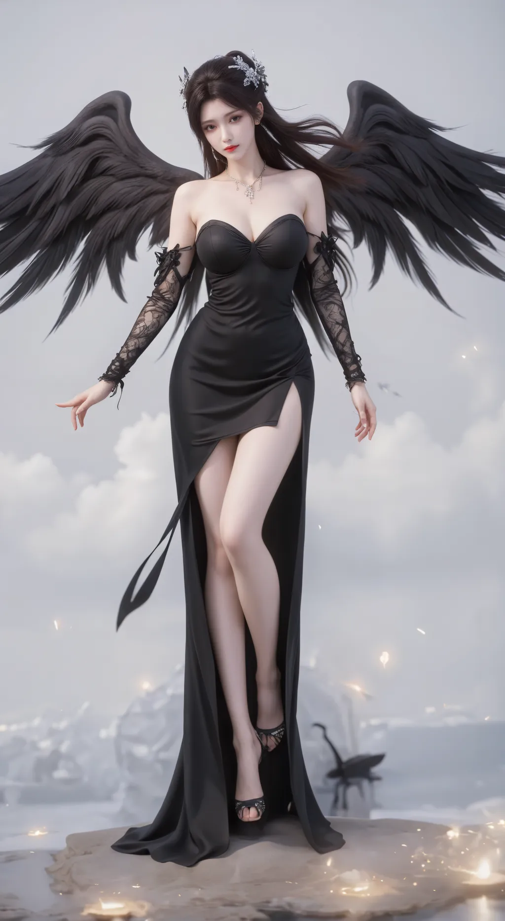 图片[95]-AI绘画 828 斗破苍穹-云韵[111P]-萌味圈