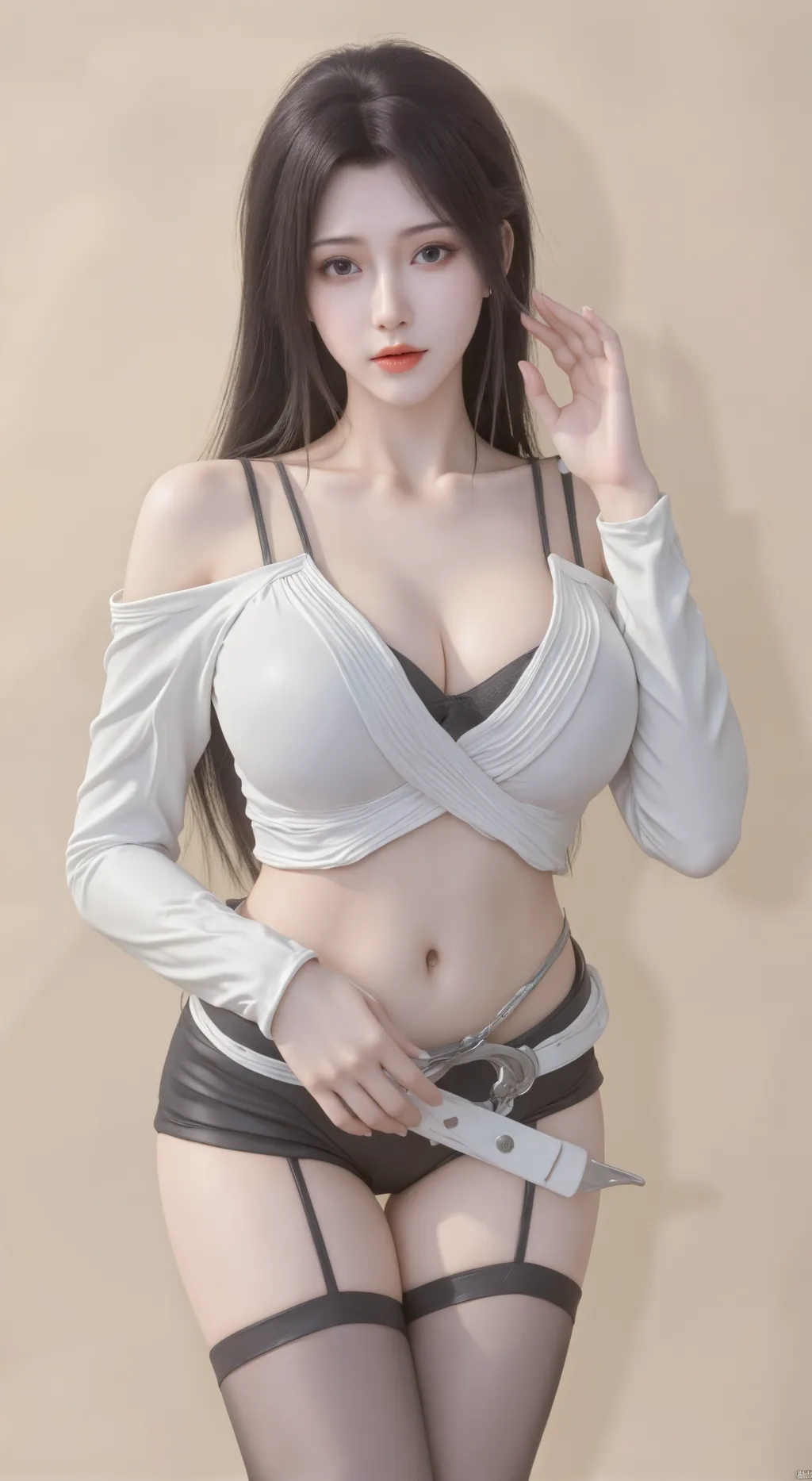 图片[97]-AI绘画 828 斗破苍穹-云韵[111P]-萌味圈