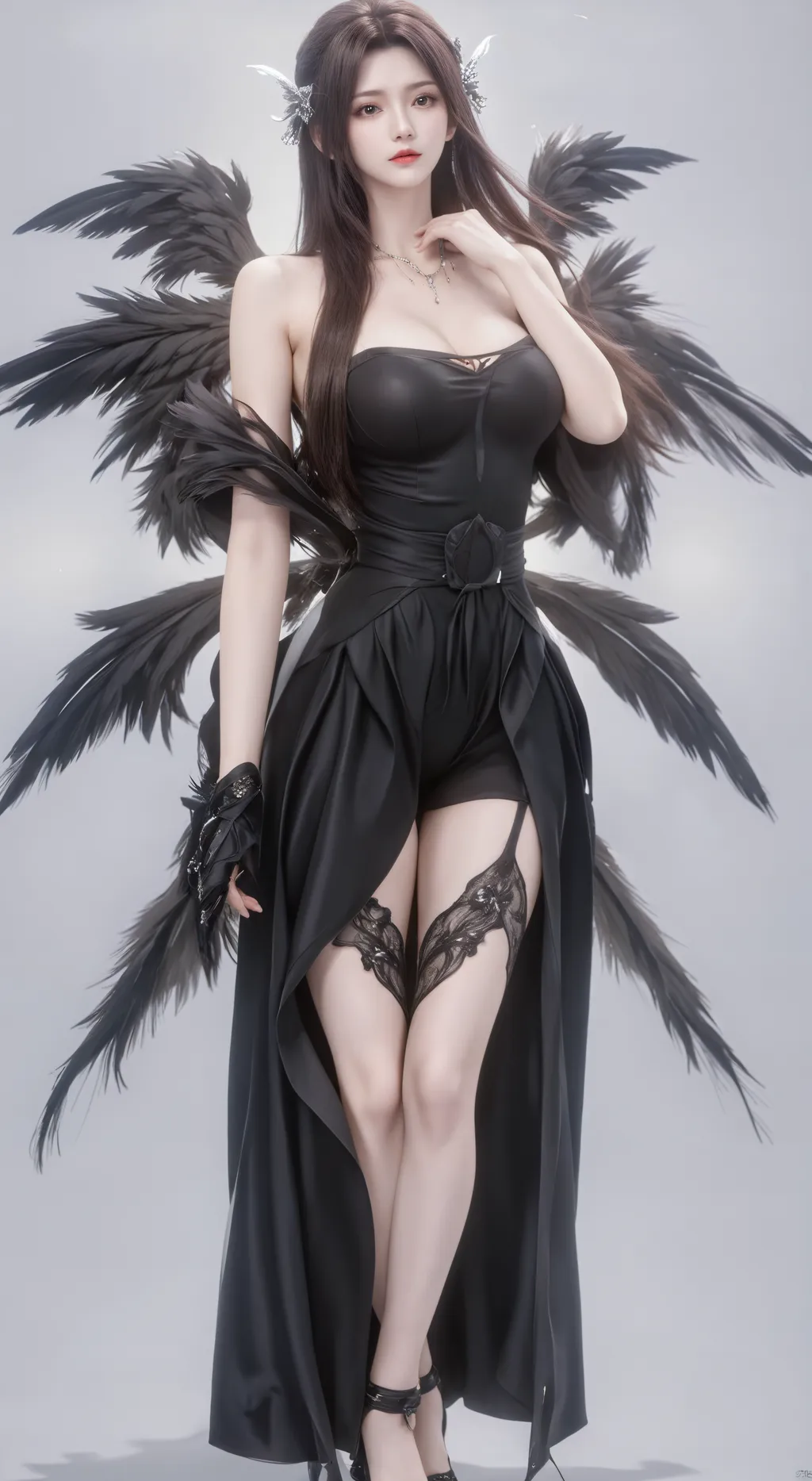 图片[102]-AI绘画 828 斗破苍穹-云韵[111P]-萌味圈