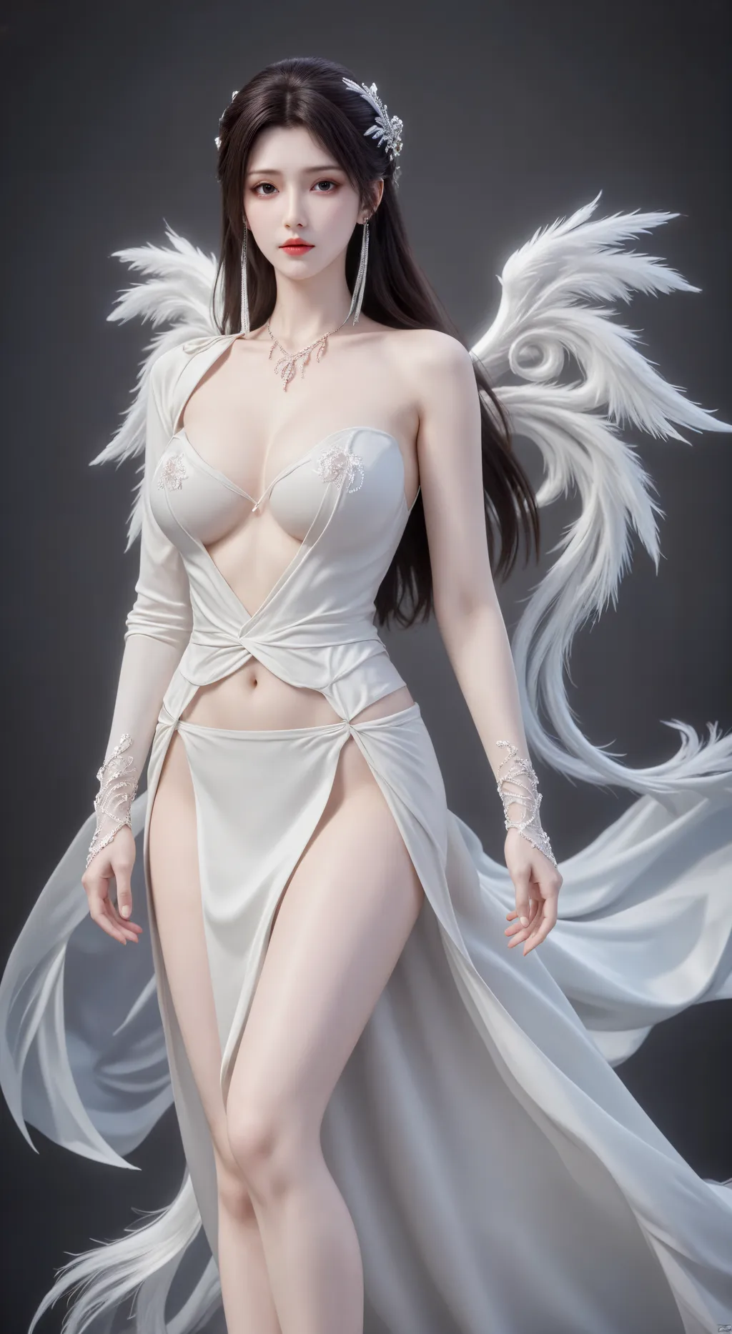 图片[103]-AI绘画 828 斗破苍穹-云韵[111P]-萌味圈