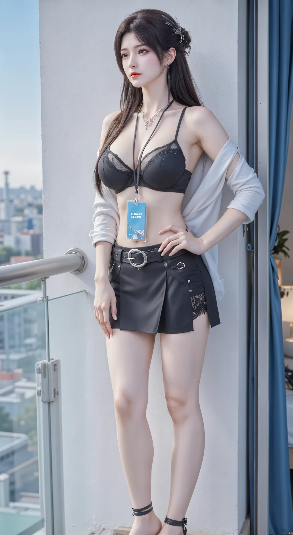 图片[105]-AI绘画 828 斗破苍穹-云韵[111P]-萌味圈