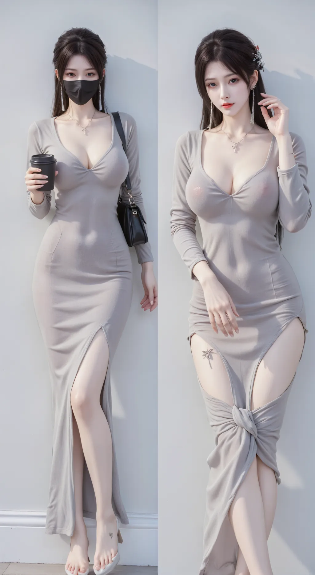 图片[111]-AI绘画 828 斗破苍穹-云韵[111P]-萌味圈