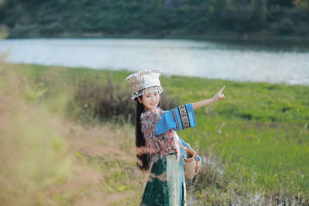 图片[2]-[YITUYU艺图语]2022.11.11 盈盈秋水 瑜瑾[24+1P]-萌味圈