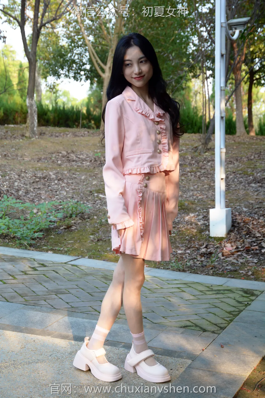 图片[2]-初夏女神 NO.298 柒柒 秋天香风[75P]-萌味圈