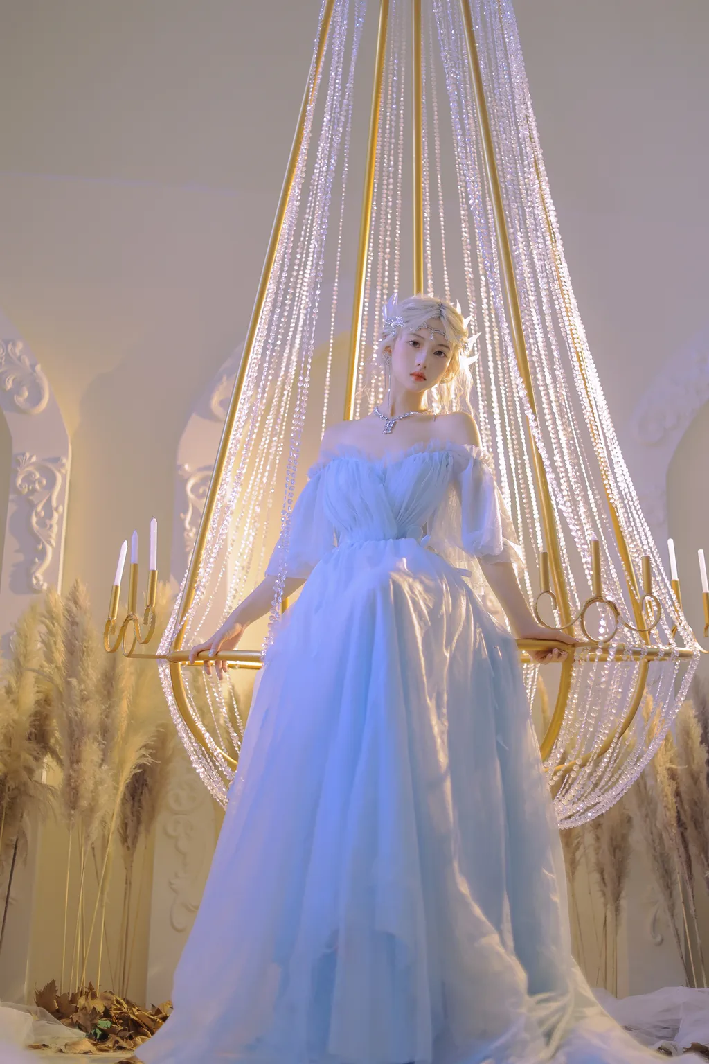 图片[2]-[YITUYU艺图语]2022.11.12 冰公主 怡子yiii[19+1P]-萌味圈