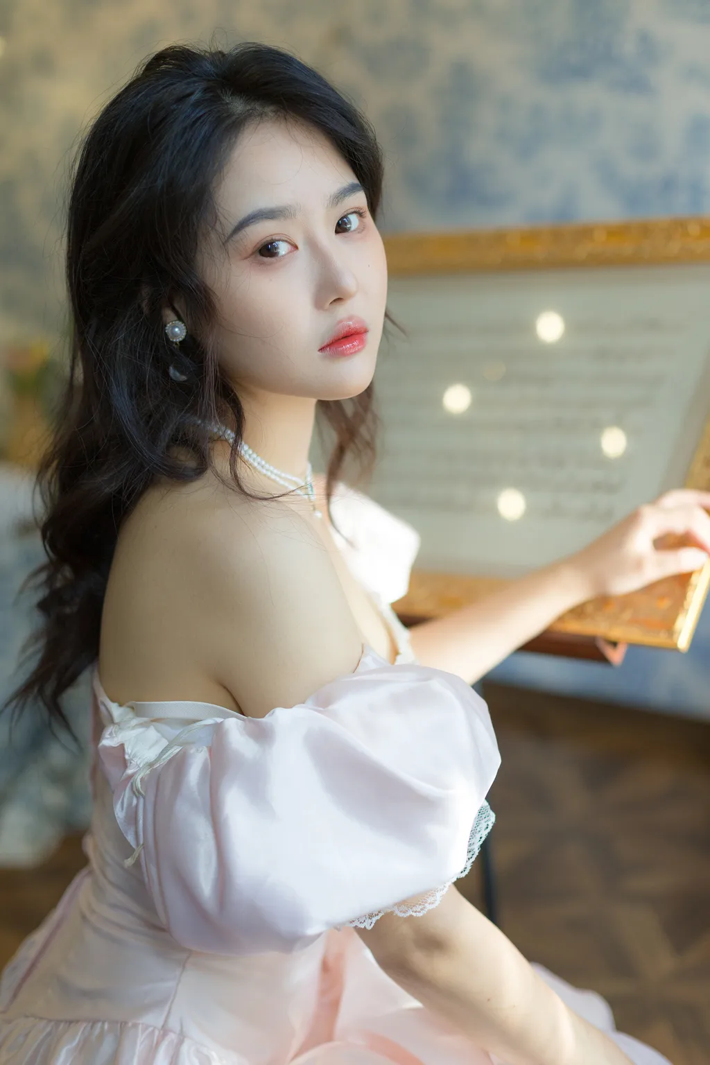 图片[2]-[YITUYU艺图语]2022.11.12 梦游记 鸭鸭泡芙[31+1P]-萌味圈