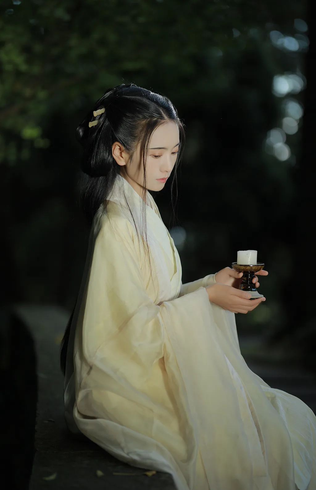 图片[2]-[YITUYU艺图语]2022.11.12 秋声 瑜瑾[29+1P]-萌味圈