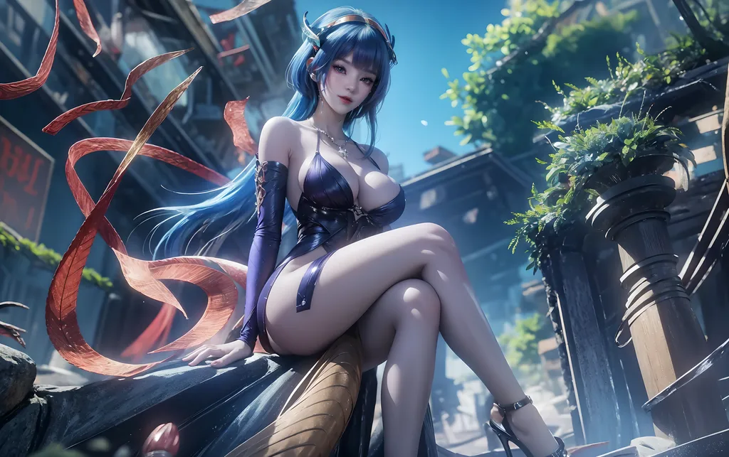 图片[5]-AI绘画 830 吞噬-巴巴塔[40P]-萌味圈