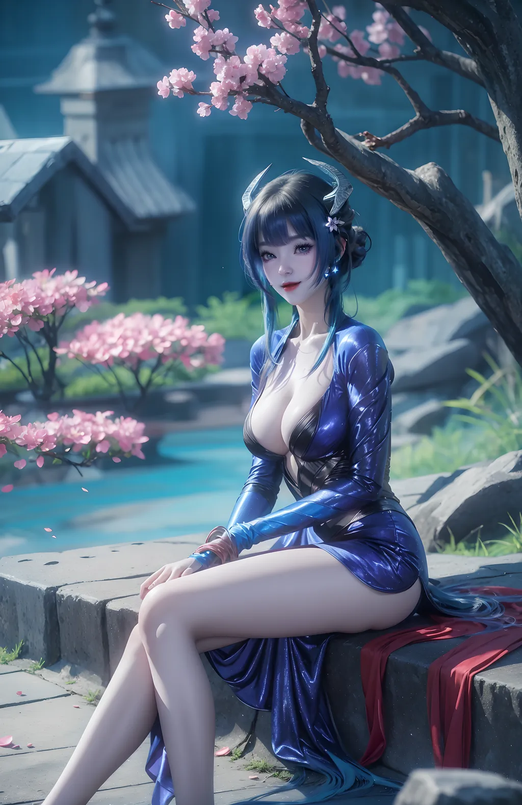 图片[6]-AI绘画 830 吞噬-巴巴塔[40P]-萌味圈