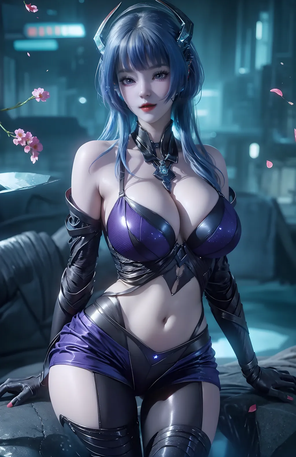 图片[12]-AI绘画 830 吞噬-巴巴塔[40P]-萌味圈