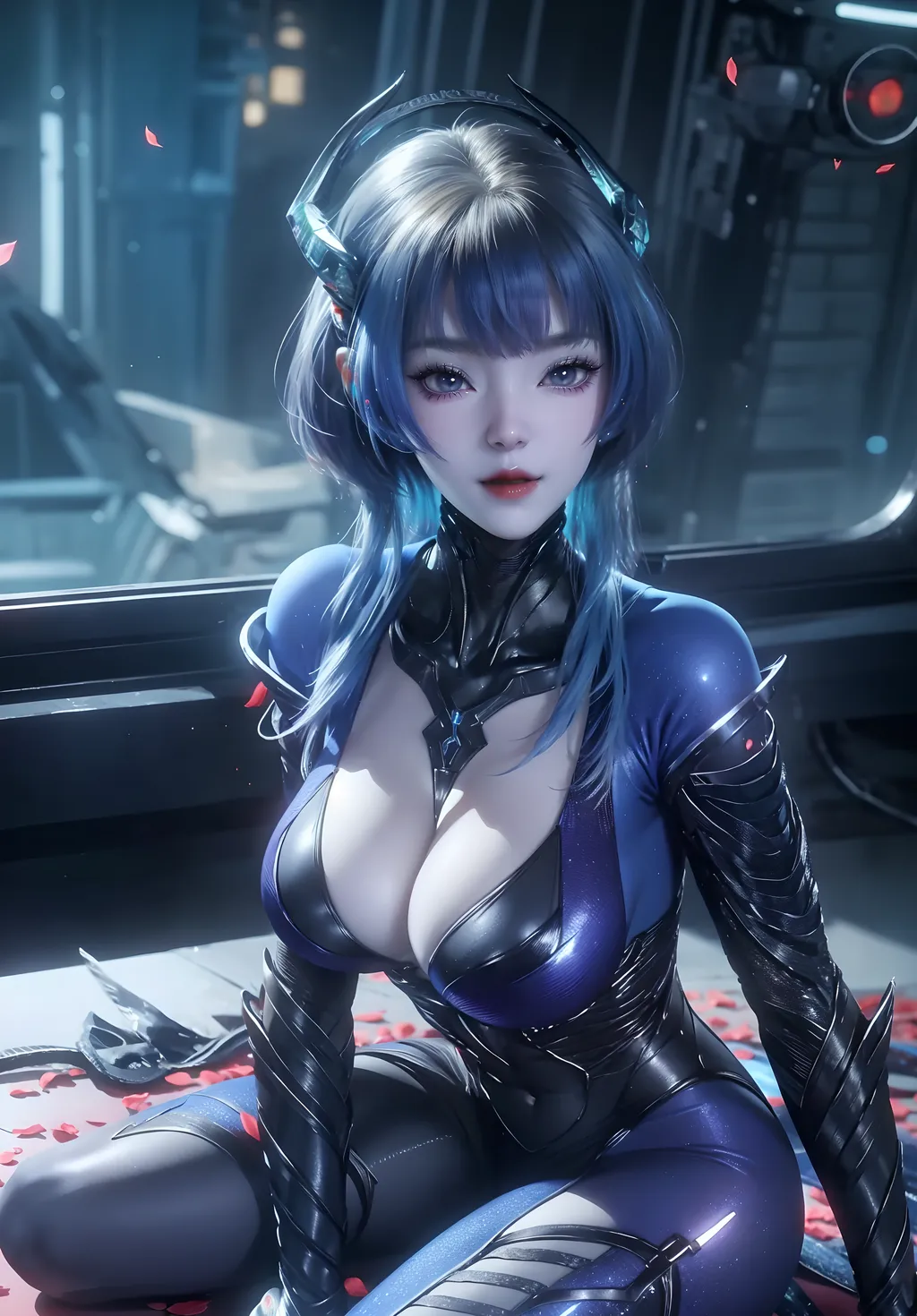 图片[15]-AI绘画 830 吞噬-巴巴塔[40P]-萌味圈