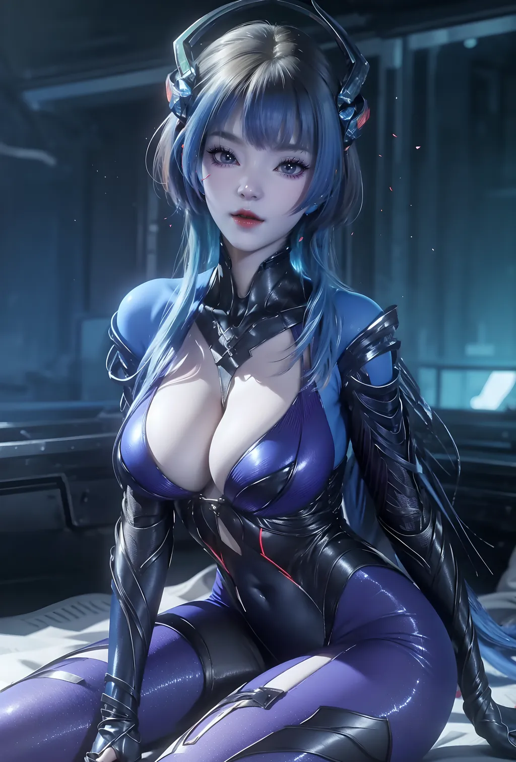 图片[21]-AI绘画 830 吞噬-巴巴塔[40P]-萌味圈