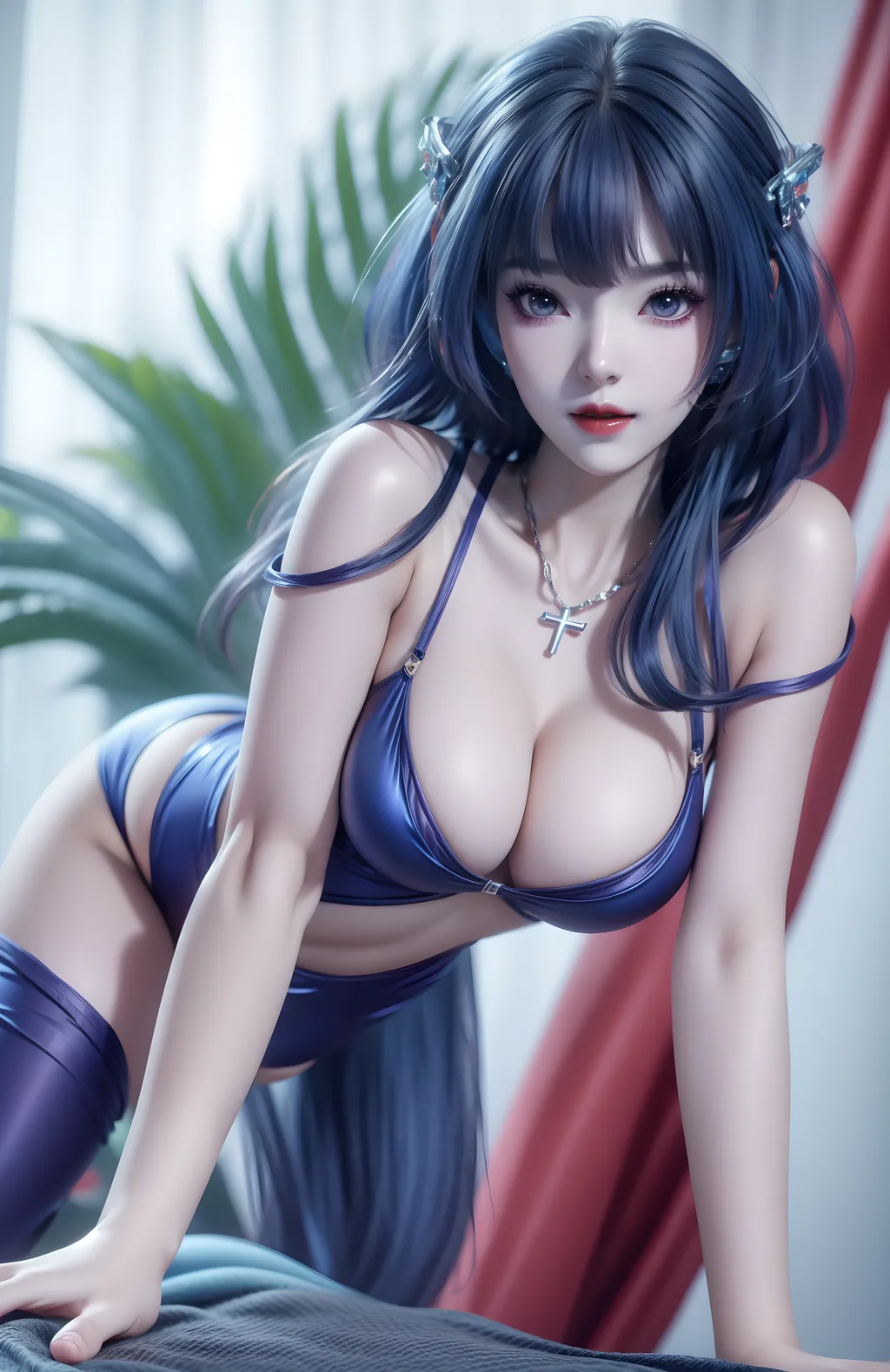 图片[31]-AI绘画 830 吞噬-巴巴塔[40P]-萌味圈