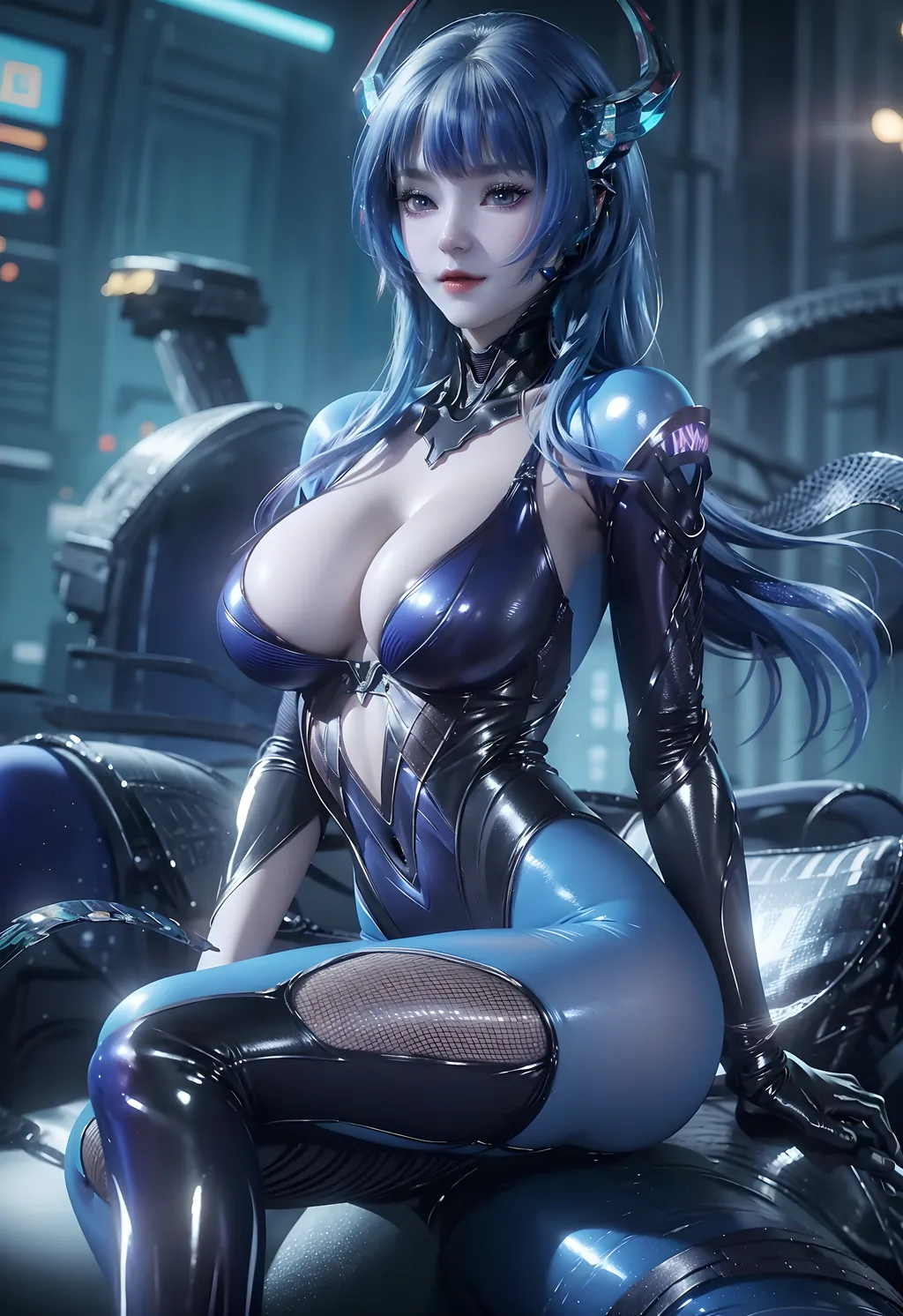 图片[32]-AI绘画 830 吞噬-巴巴塔[40P]-萌味圈