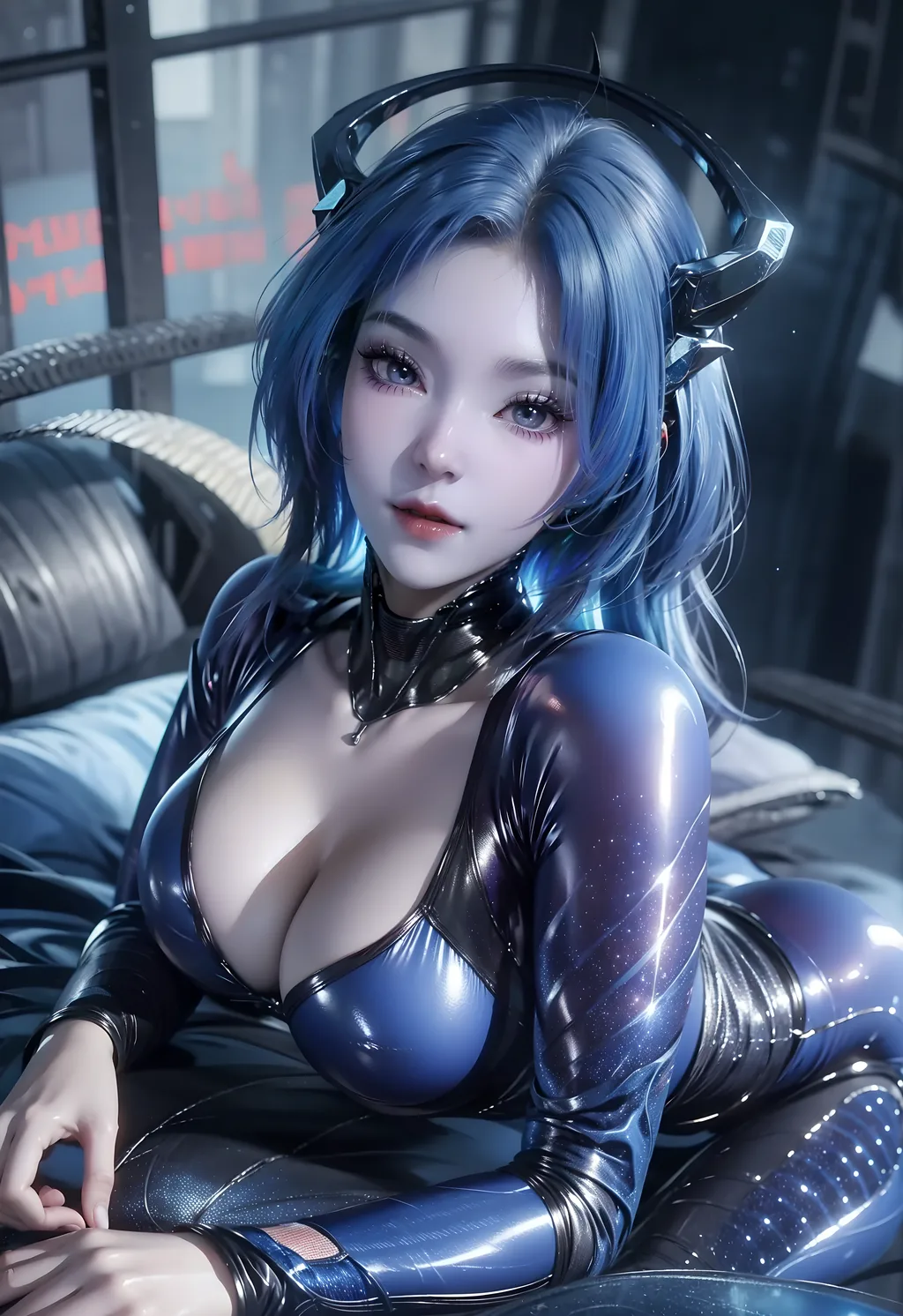 图片[33]-AI绘画 830 吞噬-巴巴塔[40P]-萌味圈