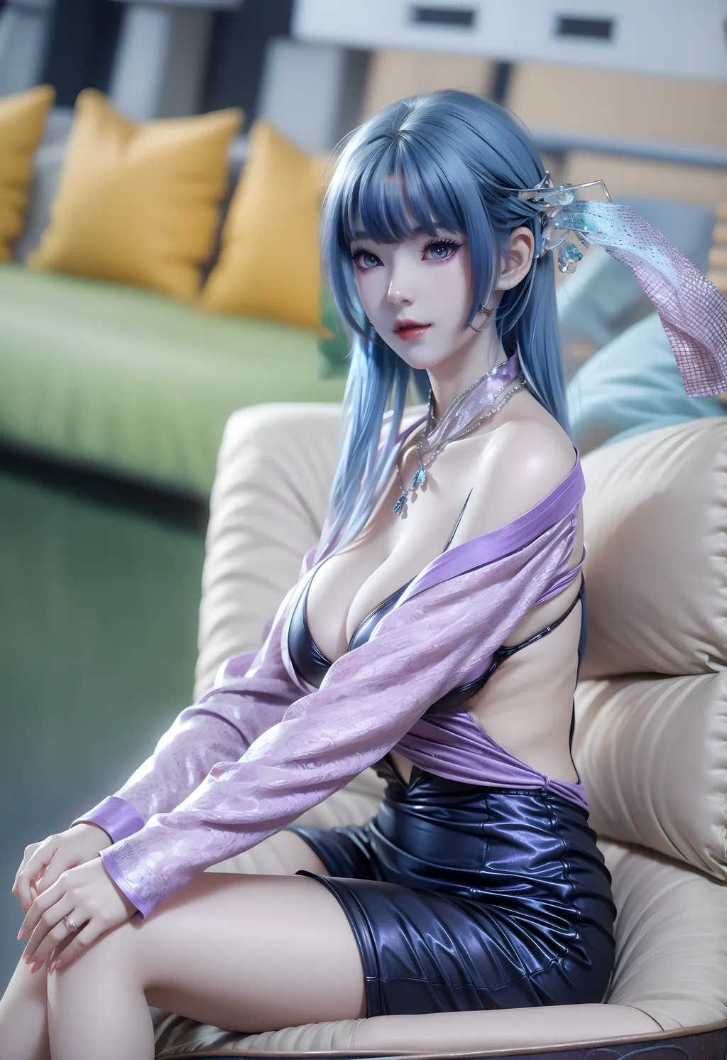 图片[41]-AI绘画 830 吞噬-巴巴塔[40P]-萌味圈