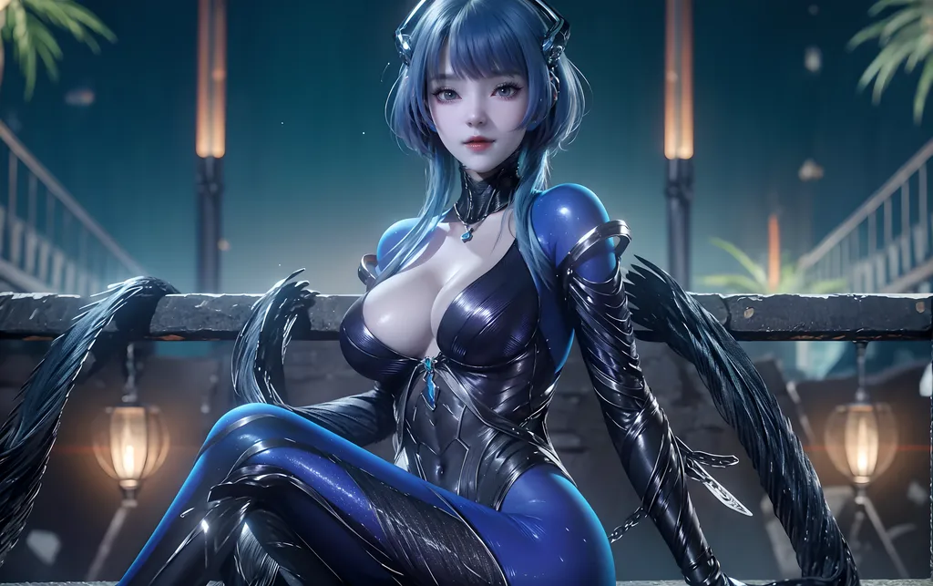 图片[42]-AI绘画 830 吞噬-巴巴塔[40P]-萌味圈