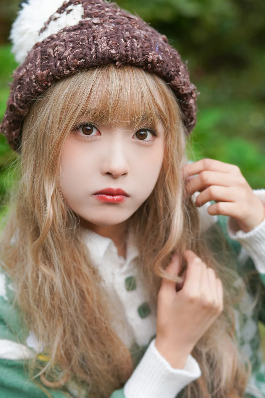 图片[2]-[YITUYU艺图语]2022.11.14 初秋 -炸鸡冰可乐-[22+1P]-萌味圈