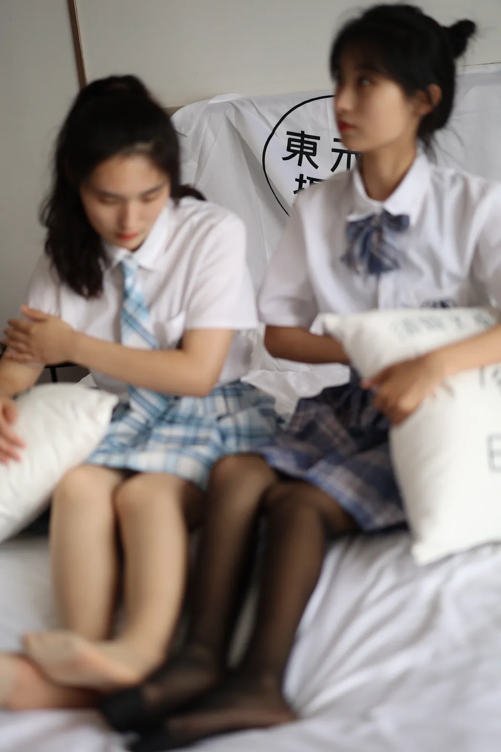 图片[11]-三禾摄影 NO.002 双人JK1[180P]-萌味圈